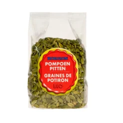 Horizon Pompoenpitten Bio (400 gr)