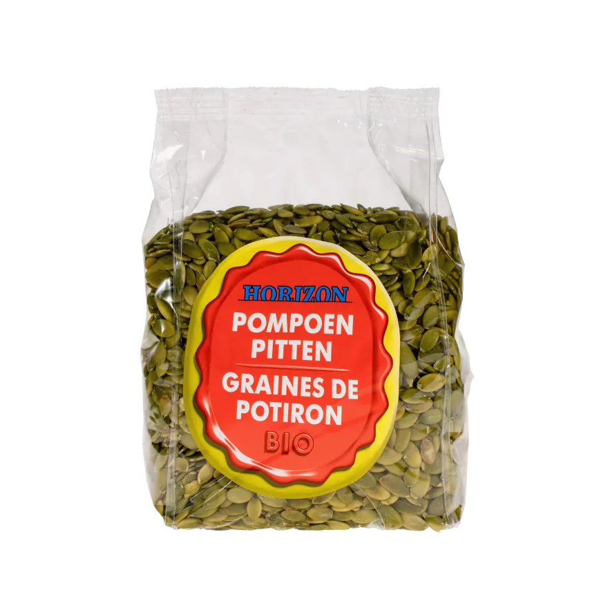 Horizon Pompoenpitten Bio (800 gr)