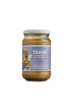 Horizon Tahin met zeezout eko bio (350 gr)