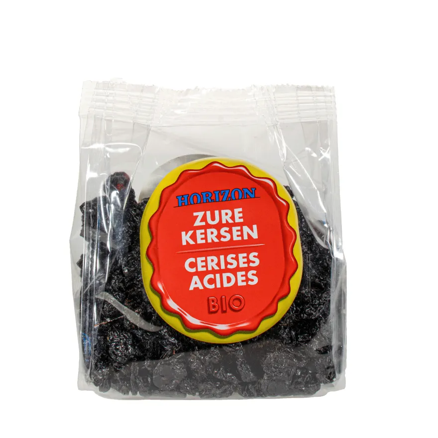 Horizon Zure Kersen Bio (200 gr)