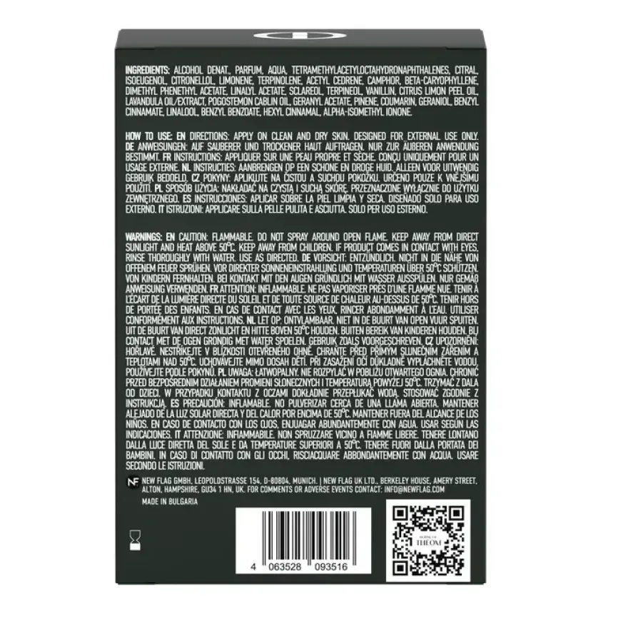 House of Thêom House of Theom Epic Elegance (75 ml)