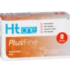 Ht One Plusfine Pennaalden 8mm (100 stuks)