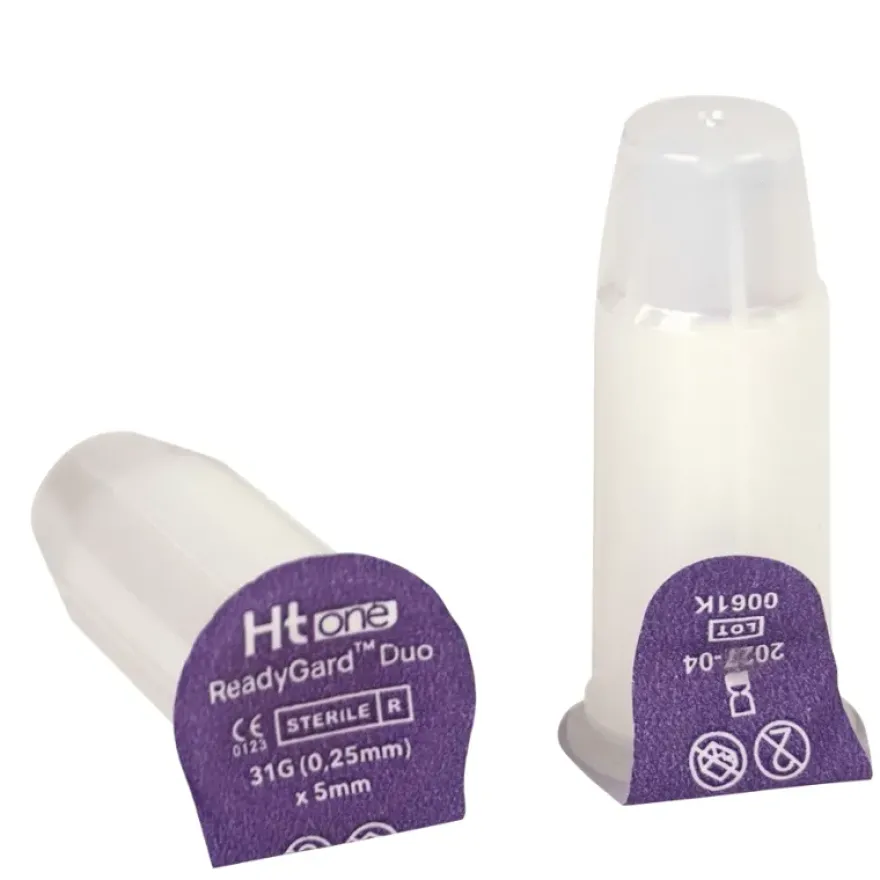 Ht One Veiligheidspennaald 5mm (100 stuks)