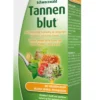 Hubner Tannenblut Kruidensiroop Bio (250 ml)