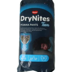 Huggies Drynites boy 8-15 jaar (9 stuks)