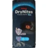 Huggies Drynites Teen 13+Kg Boy (9 stuks)