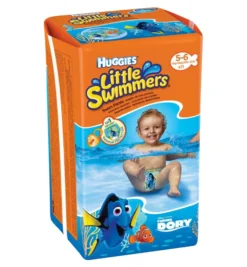 Huggies Little Swimmers Maat 5-6 12-18Kg (11 stuk)