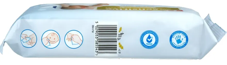 Huggies Sensitive Baby Doekjes (48 stuks)