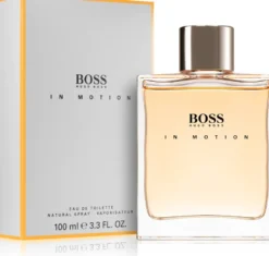 Hugo Boss Boss in Motion Eau De Toilette (100 ml)