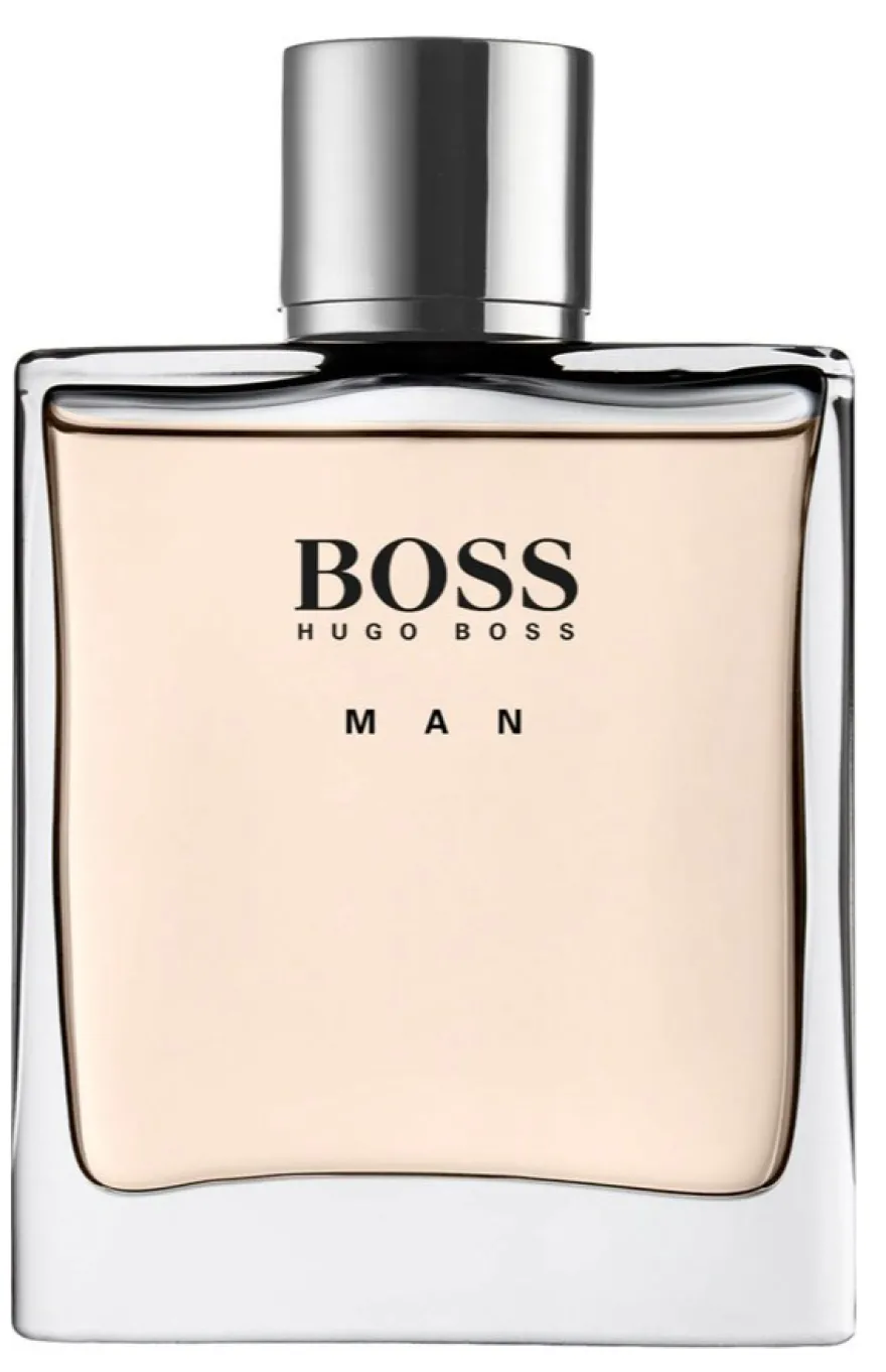 Hugo Boss Boss Man Eau De Toilette (100 ml)