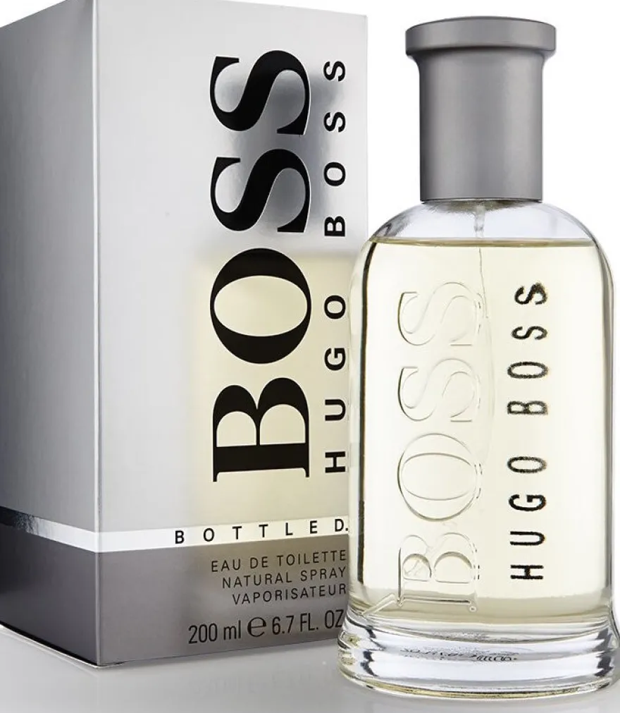 Hugo Boss Bottled Eau De Toilette (200 ml)