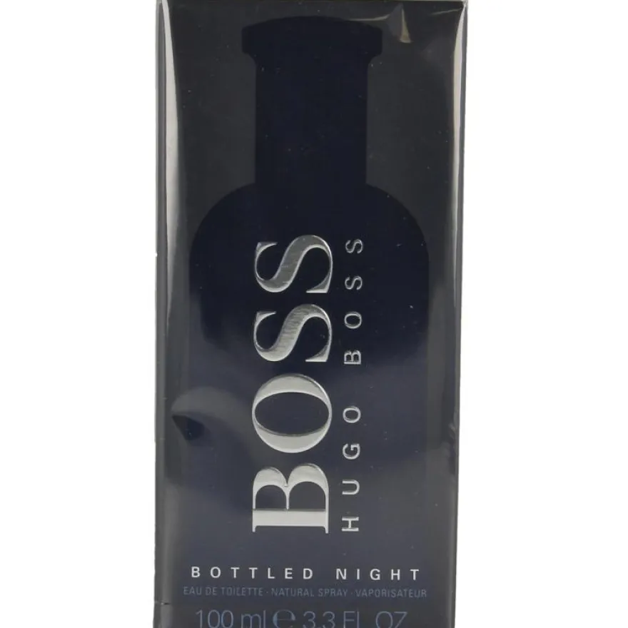 Hugo Boss Bottled Night Eau de Toilette Actie (100 ml)