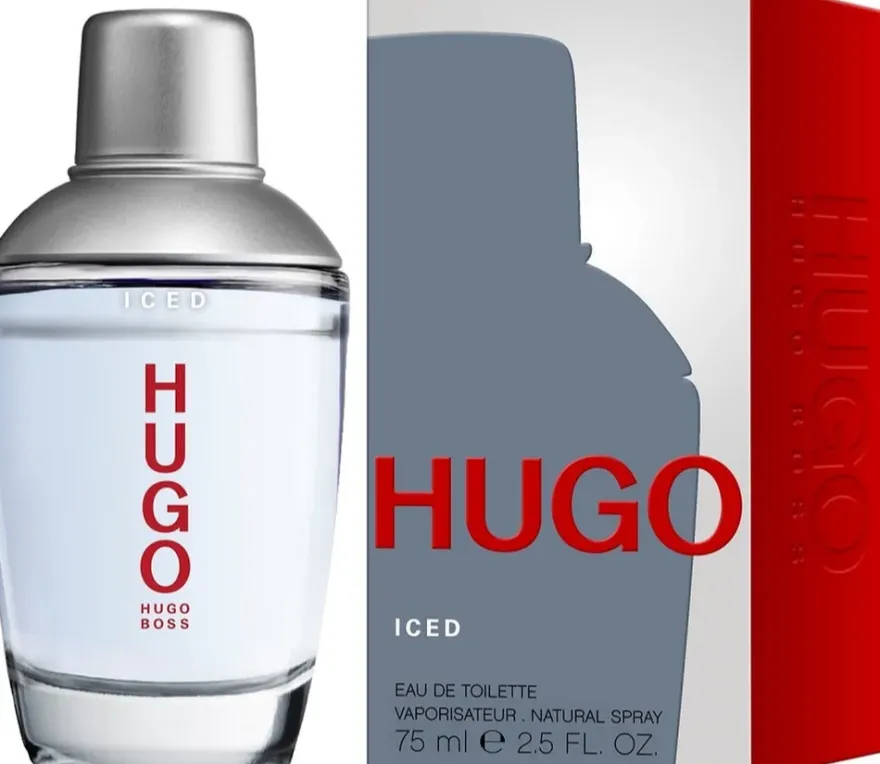 Hugo Boss Iced Eau De Toilette (75 ml)