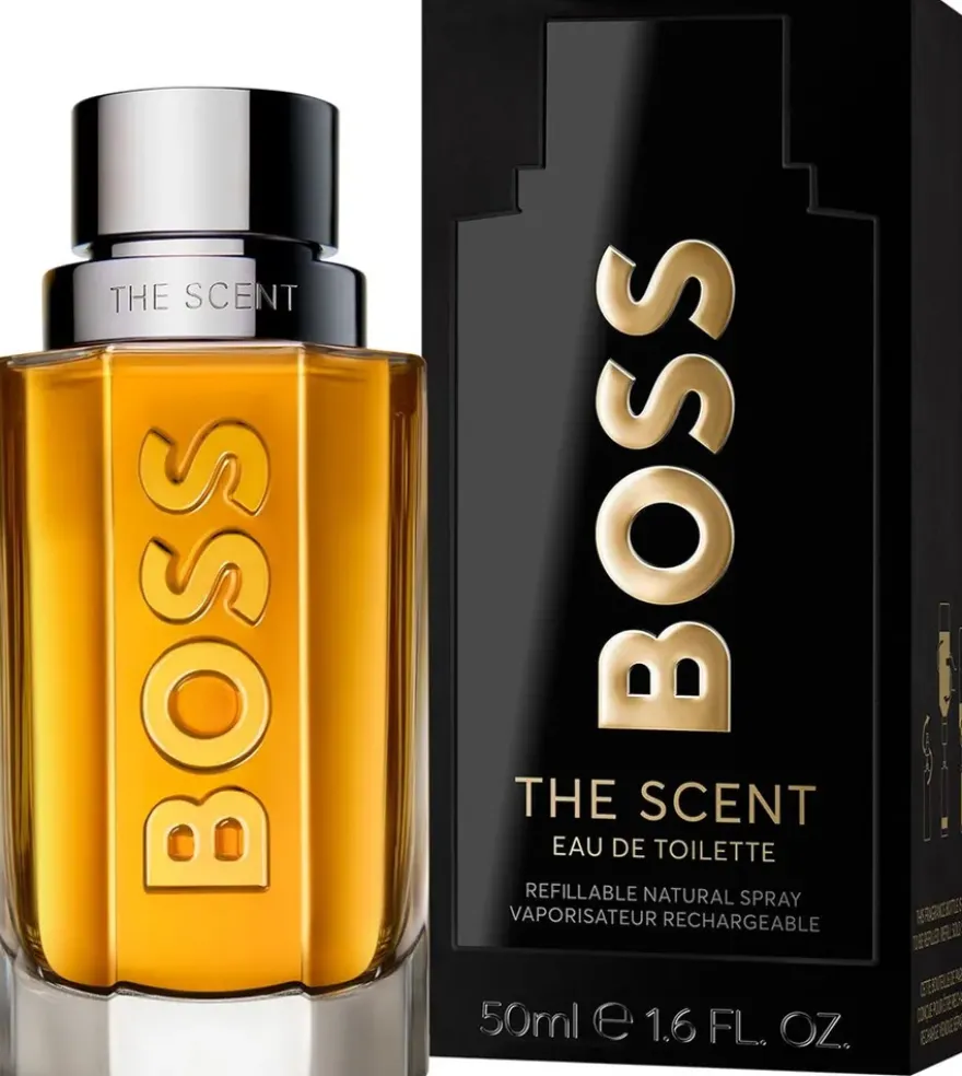 Hugo Boss The Scent Eau De Toilette (50 ml)