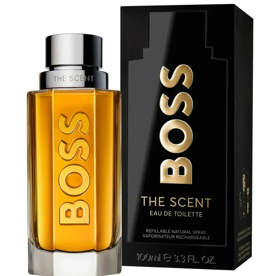 Hugo Boss The Scent Eau De Toilette (100 ml)