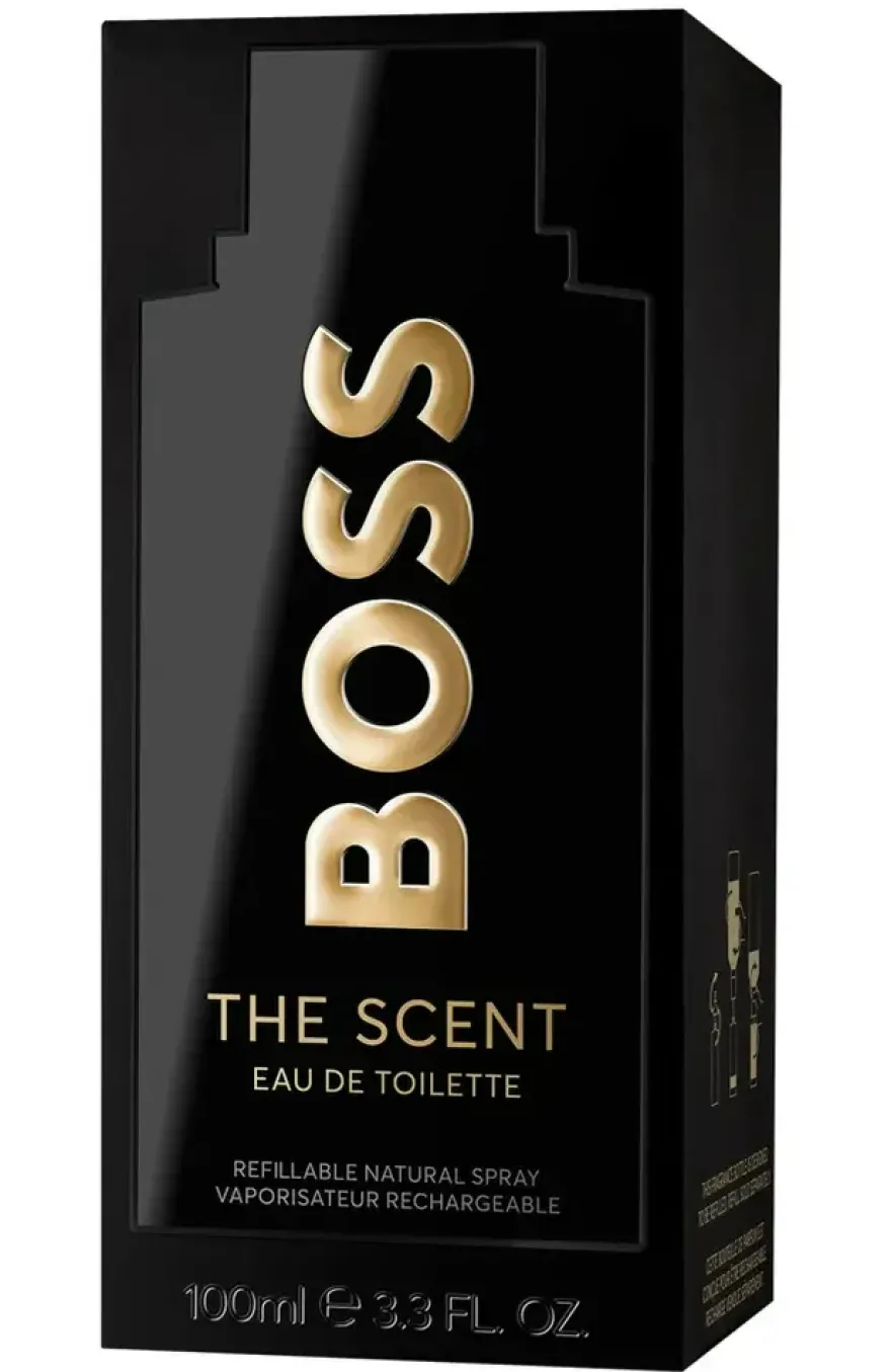 Hugo Boss The Scent Eau De Toilette (100 ml)