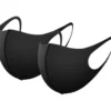 Huismerk Stoffen Mondmasker (2 stuks)