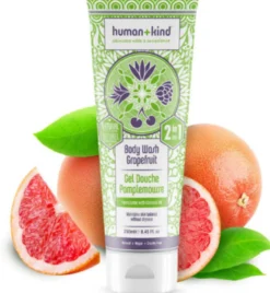 Human+Kind Bodywashgrapefruit (250 ml)