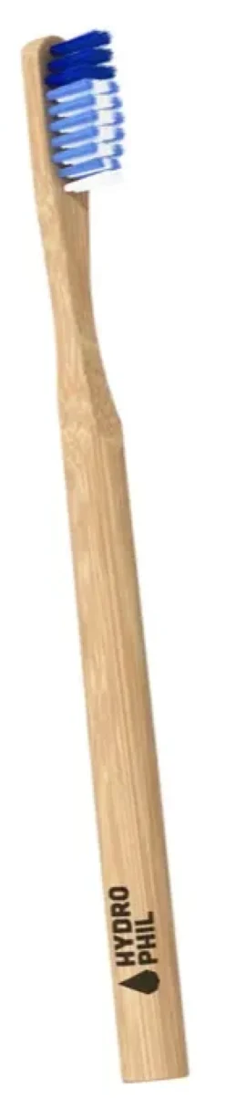 Hydrophil Bamboo Toothbrush Pro Medium (1 stuk)