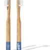 Hydrophil Kids Bamboe Tandenborstels Soft (2 stuks)
