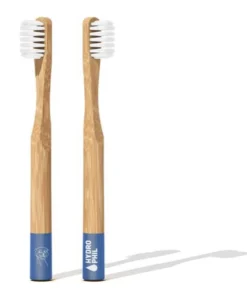 Hydrophil Kids Bamboe Tandenborstels Soft (2 stuks)