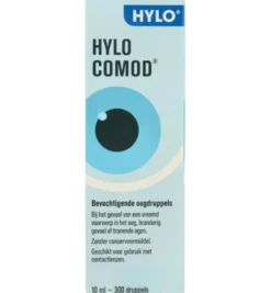 Hylo Eye Care Comod oogdruppels (10 ml)