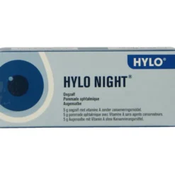 Hylo Eye Care Oogzalf Night (5 gr)