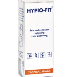 Hypio-Fit Direct Energy Tropical (12 Zakjes)