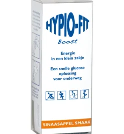 Hypio-Fit Hypiofit Boost (30 Zakjes)