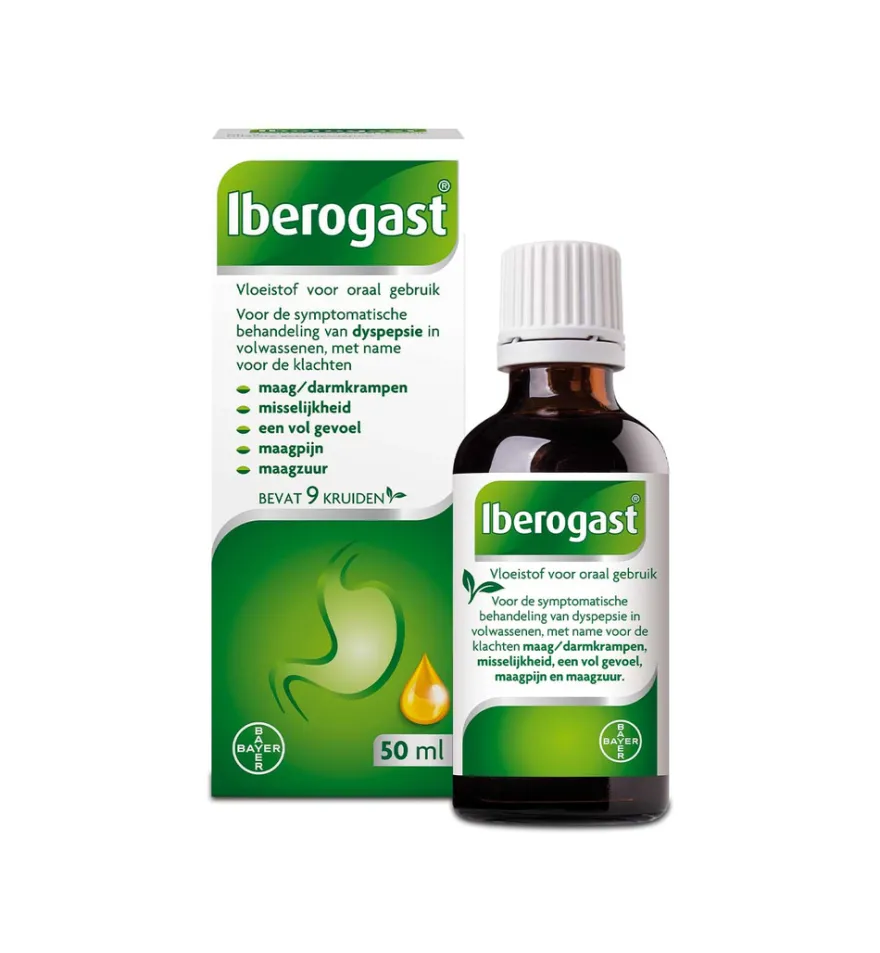 Iberogast Iberogast (50 ml)
