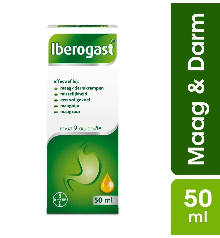 Iberogast Iberogast (50 ml)