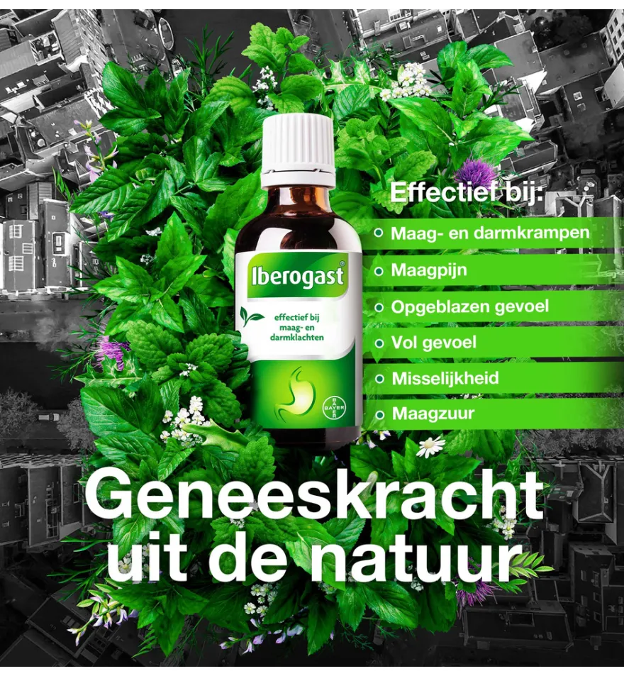Iberogast Iberogast (50 ml)