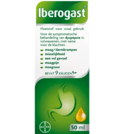 Iberogast Iberogast (50 ml)