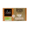 Ibo! Kipbouillon Kubus Bio (66 gr)
