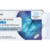 Ibuprofen (als Lysine) Sanias 400mg Tabletten (20 tabletten)