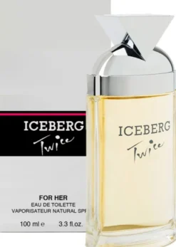 Iceberg Twice For Her Eau De Toilette (100 ml)