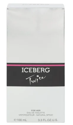 Iceberg Twice For Her Eau De Toilette (100 ml)