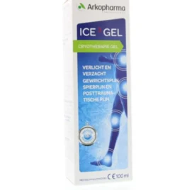 Ice3Gel Arkopharma Ice Cube Gel (100 ml)