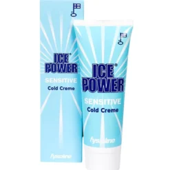 Ice Power Cold Cream Tube (60 gr)