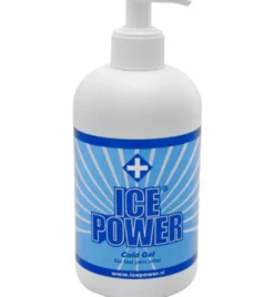 Ice Power Gel & Dispenser (400 ml)