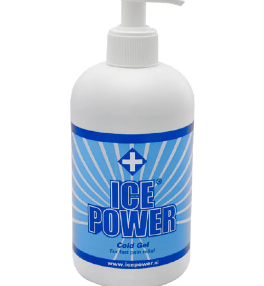 Ice Power Gel & Dispenser (400 ml)