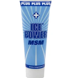 Ice Power Gel + Msm (200 ml)