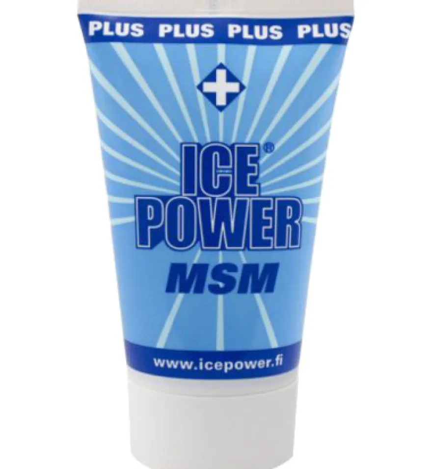 Ice Power Gel + Msm (100 ml)