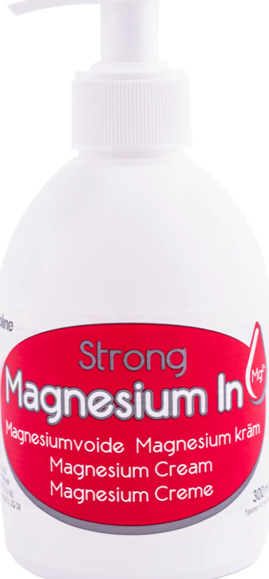 Ice Power Magnesium Creme (300 ml)