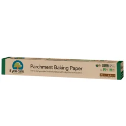 If You Care Bakpapier 20 meter (1 rol)