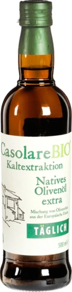 Il Casolare Olijfolie Extra Vierge (500 ml)