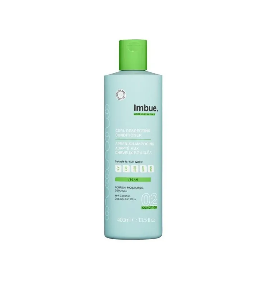Imbue Curl Respecting Conditioner (400 ml)