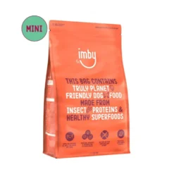 Imby Pet Food Hondenbrokken Insecteneiwit Extra Klein 1-10Kg (1500 gr)