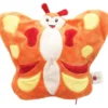 Inatura Cherry Belly Baby Warmteknuffel Vlinder (1 stuk)