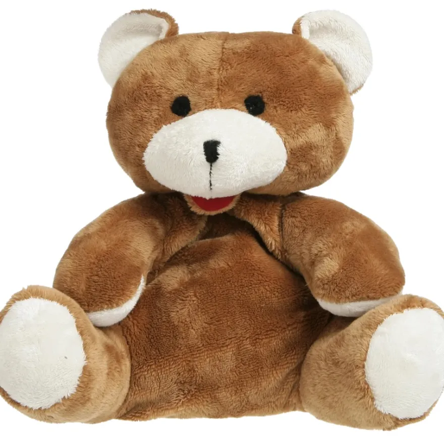 Inatura Cherry Belly Warmteknuffel Beer (1 stuk)